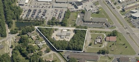 Industrial space for Rent at 651 W Pinestead Road in Pensacola