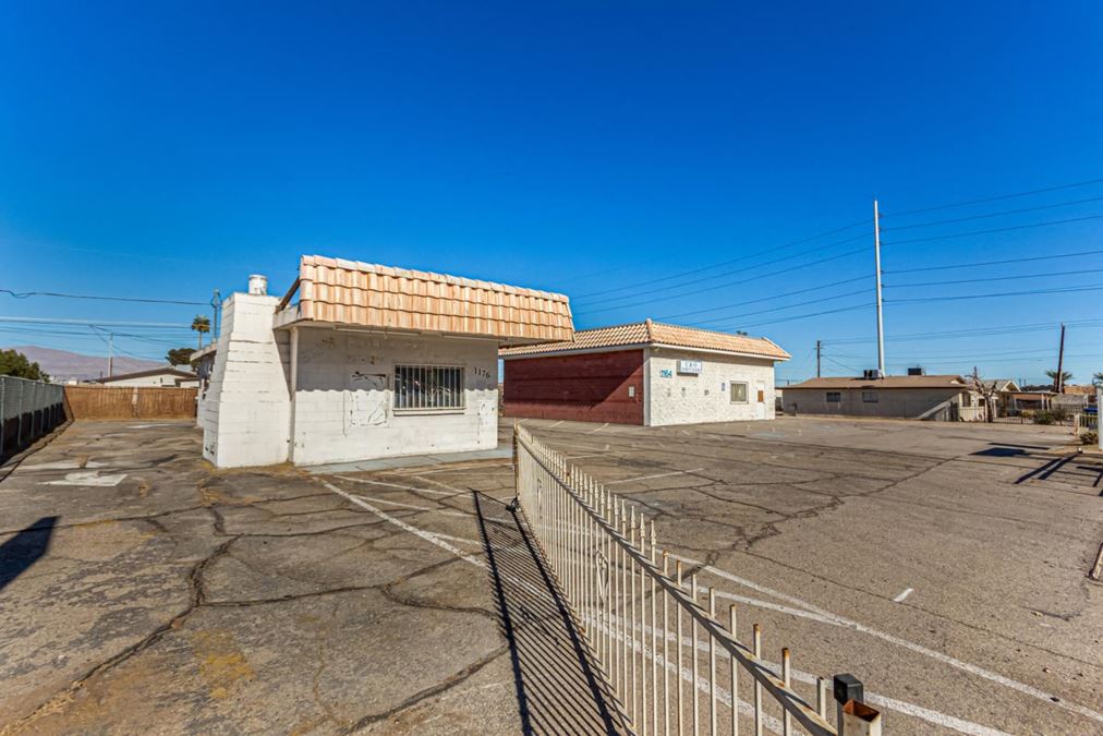Portfolio Sale price includes 1164 W Lake Mead Blvd