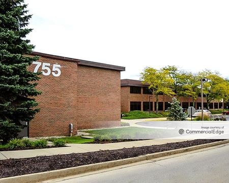 Office space for Rent at 755 South Milwaukee Avenue in Libertyville