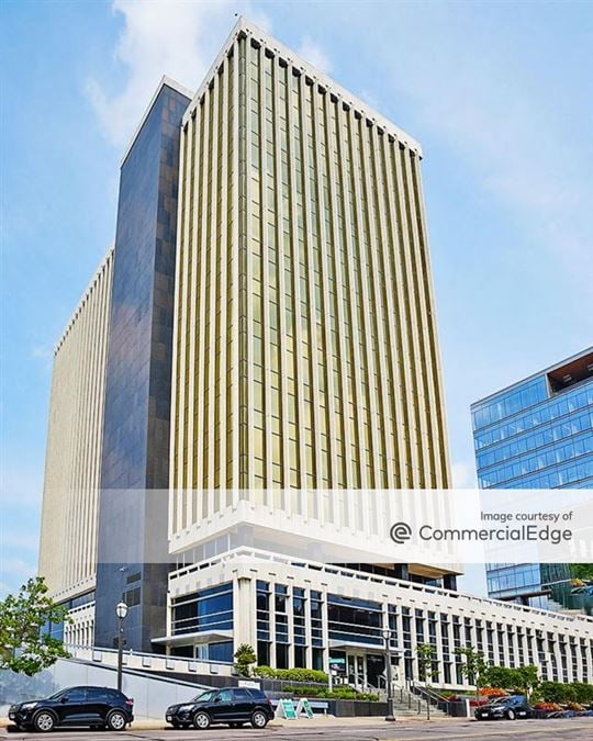 Commerce Tower