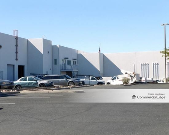 Butterfield Business Center - 4755-4775 South Butterfield Drive