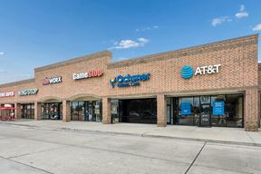 Chateau Commons Retail for Lease