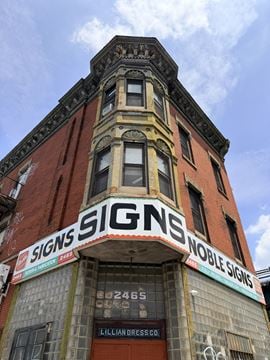 7,395 SF Commercial Building Adjacent to Broadway Junction