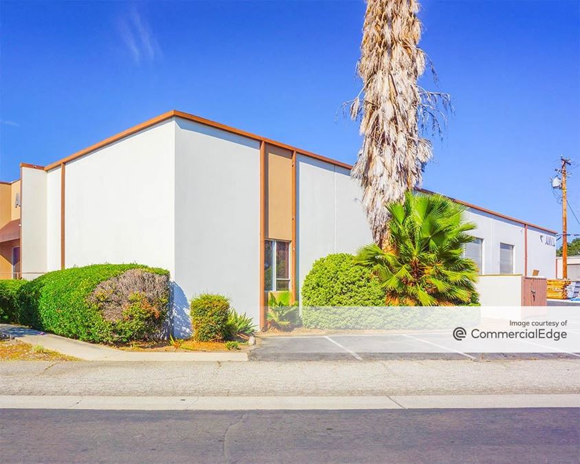 1242 East Edna Place, Covina Industrial Space For Lease