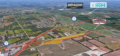 LAND AVAILABLE AT CHESTNUT EXPRESSWAY & I-44