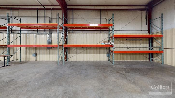 Okemos Warehouse Opportunity - Warehouse / Office Space Available for Lease