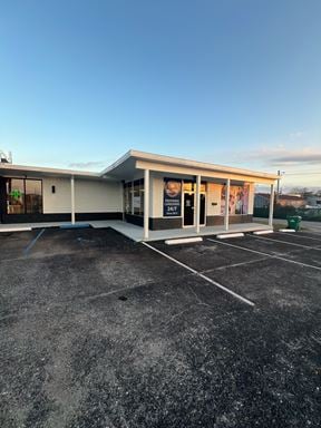 High Visibility Office Location