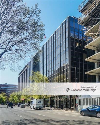 2025 M Street NW, Washington, DC  Office Space