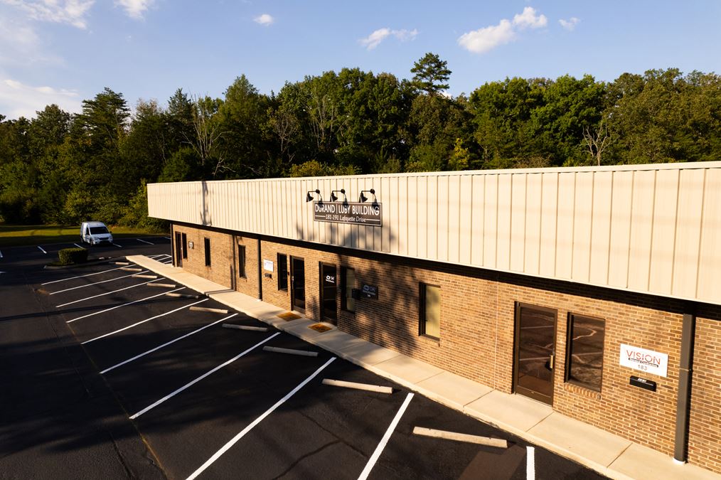 Office/Retail Space for Lease in Oak Ridge, TN