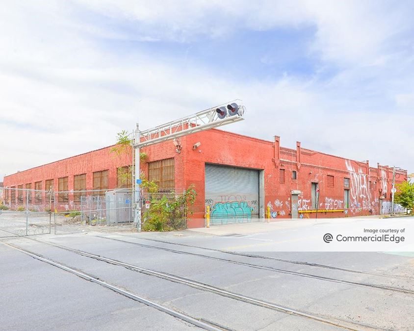 131 Avenue, Brooklyn, NY Industrial Building