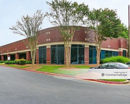 Photo of commercial space at 1000 Mansell Exchange West in Alpharetta