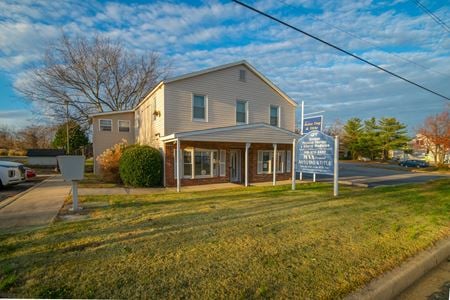 Retail space for Rent at 11855 H G Trueman Road in Lusby