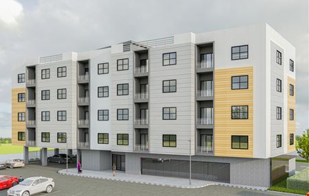 Photo of commercial space at 393-397 Shrewsbury St in Worcester