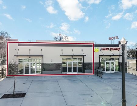 Retail space for Rent at 921 Arthur Street in Caldwell