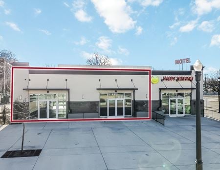 Retail space for Rent at 921 Arthur Street in Caldwell