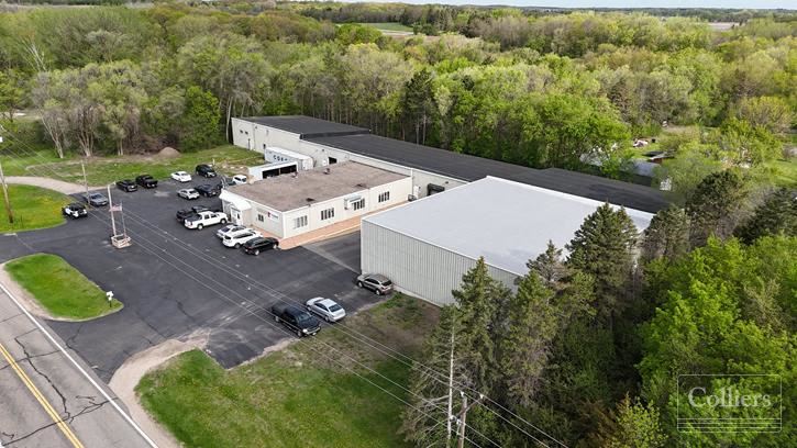 Industrial Investment Opportunity in Maple Lake, MN | $1,480,000 | 8.00% CAP