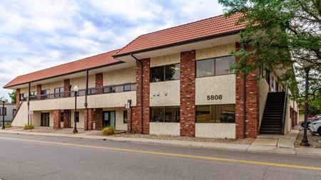 Office space for Rent at 5808 S Rapp St in Littleton