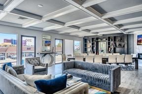 Cowork Lounge