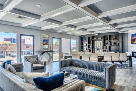Office space for Rent at 3355 Spring Mountain Road in Las Vegas