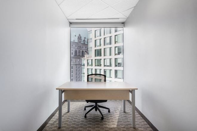 Regus - Vancouver - RBC