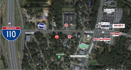 Airport Blvd Commercial Assemblage Opportunity - Pensacola