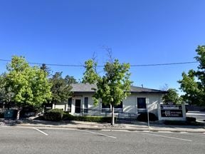 Professional Office Space For Lease