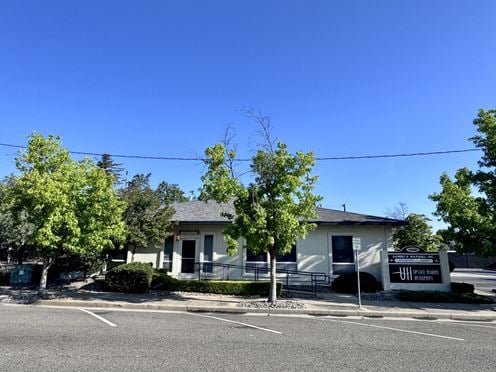 Professional Office Space For Lease