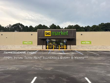 Retail space for Sale at 1145 MS-178 W in Mantachie