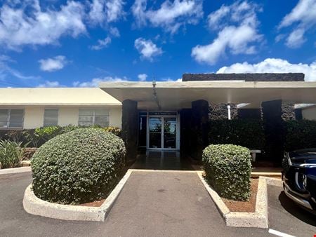 Photo of commercial space at 99 S Market St in Wailuku