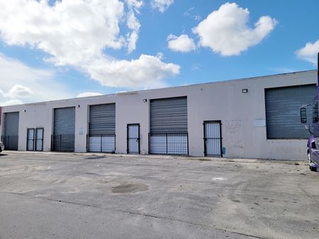 Warehouse Space Available in Homestead Industrial Submarket - Homestead