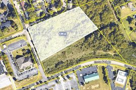Cedar Bluff Land