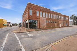 Potter’s Lofts and Retail