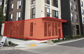 Daycare Space at Denton