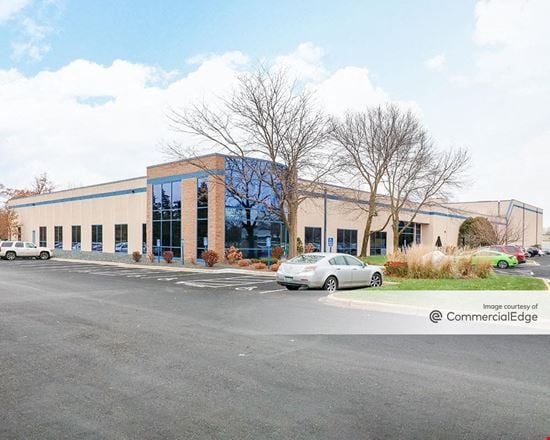 Warespace - 7500 Golden Triangle Drive