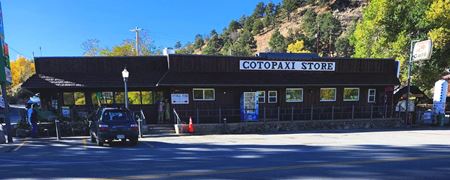 Retail space for Sale at 20204 U.S. 50 in Cotopaxi