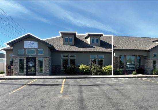 Class A Office In Idaho Falls-Saratoga Dr