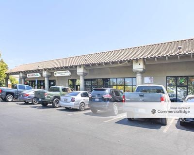 Rancho Viejo Shopping Center