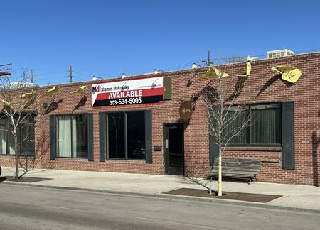 Retail space for Rent at 1824 S. Broadway in Denver