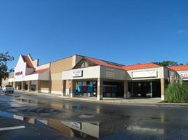 Shoppes At Salisbury