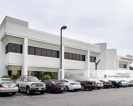 Sand Dollar Financial Plaza