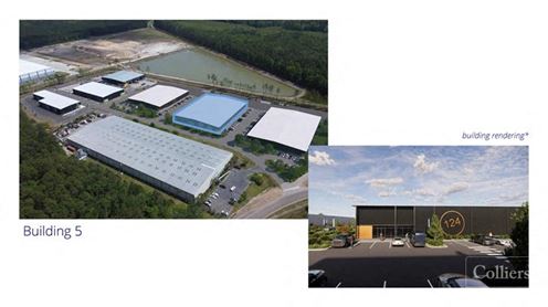 Freedom Industrial Park: New Construction, Class A Buildings For Sale or Lease
