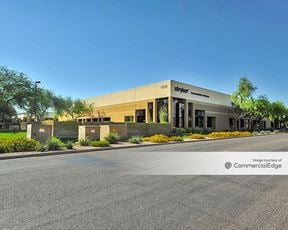 Tempe Industrial Park - 1805-1810 West Drake Drive & 7160 South Harl Avenue