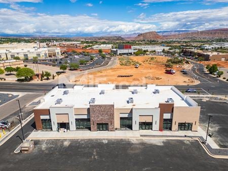 Retail space for Rent at 877 North 2720 East in St. George
