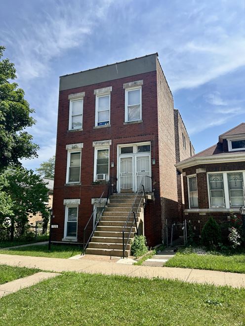 735 E 88th Street - Six Unit Multi-Family Investment Opportunity