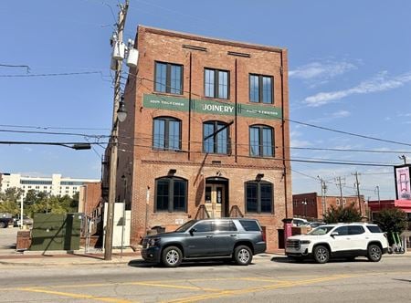 Retail space for Rent at 121 E. Sheridan Avenue in Oklahoma City
