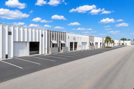 Industrial space for Rent at 10598 NW South River Dr in Medley