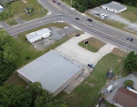 Photo of commercial space at 3299 Lantana Road in Crossville