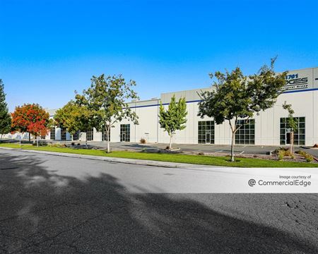 Industrial space for Rent at 1701 National Drive in Sacramento