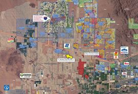 Hassayampa Rd & I-10 | S/SEC