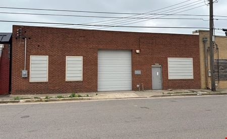 Industrial space for Rent at 1728 N.W. 5th Street in Oklahoma City